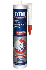 Professıonal Gasket Rtv %100 Silikon Kırmızı