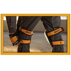 INGCO Endüstriyel Dizlik Knee Pads - Diz Koruyucu