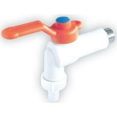 Candan 1/2'' Küresel Bahçe Musluğu Pprc