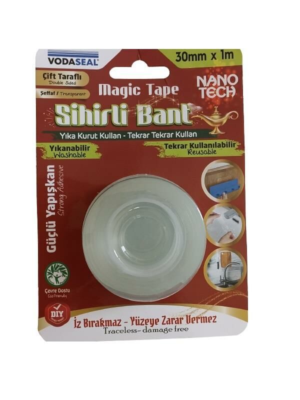 Vodaseal Sihirli Bant - 30 mm x 1 metre
