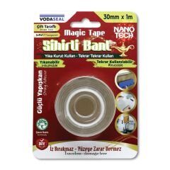 Vodaseal Sihirli Bant - 30 mm x 1 metre