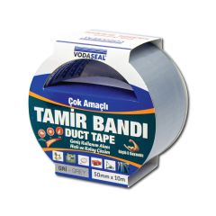 Vodaseal Tamir Bandı Gri 50 mm x 10 metre
