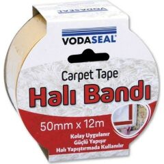 Vodabond Vodaseal Halı Montaj Bandı 50 mm x 12 mt