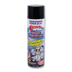 Vodaseal Leak Fix Kauçuk İzolasyon Spreyi SİYAH
