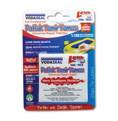 Vodaseal Patlak Tamir Yaması - 75 mm x 75 mm 2 Adet