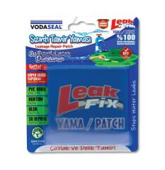 Vodaseal Sızıntı Tamir Yaması - 100 mm x 100 mm 2 Adet