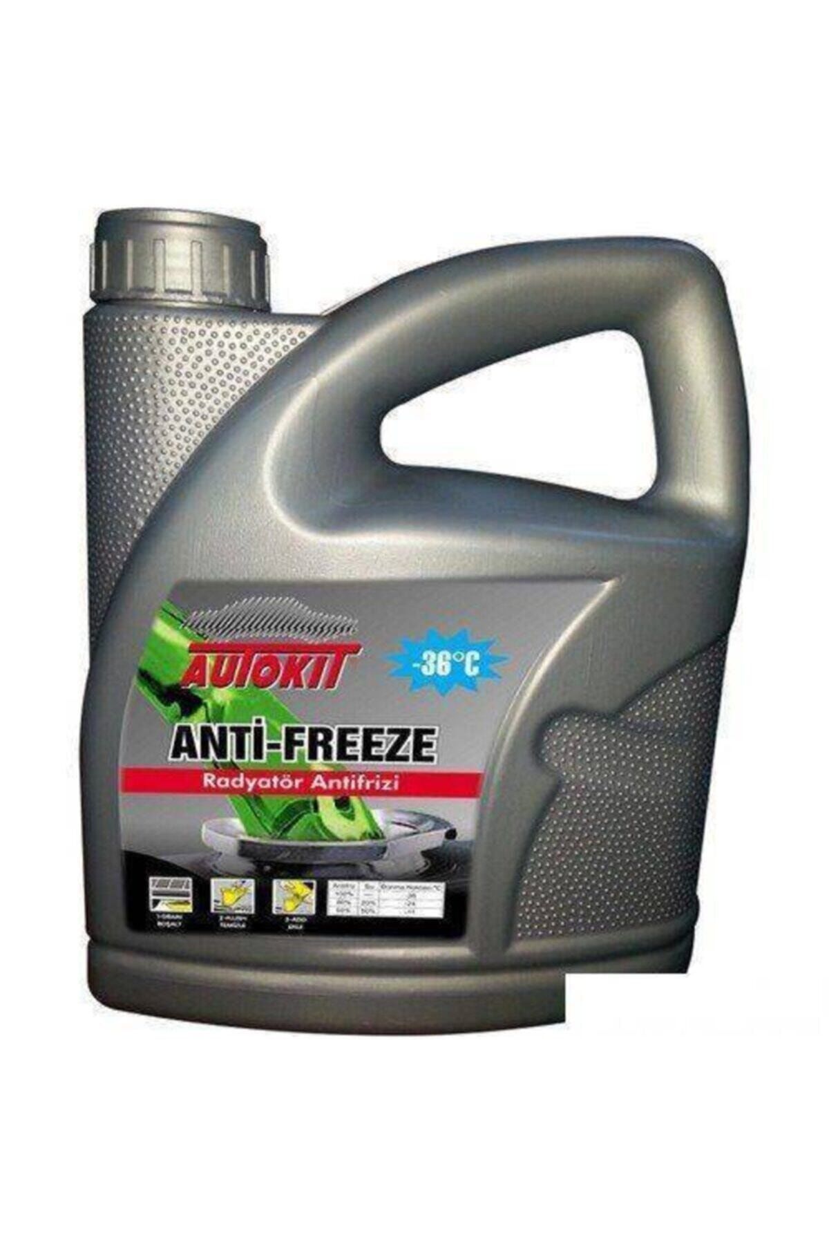 Radyatör Antifirizi ''-36 Derece'' 3 Litre