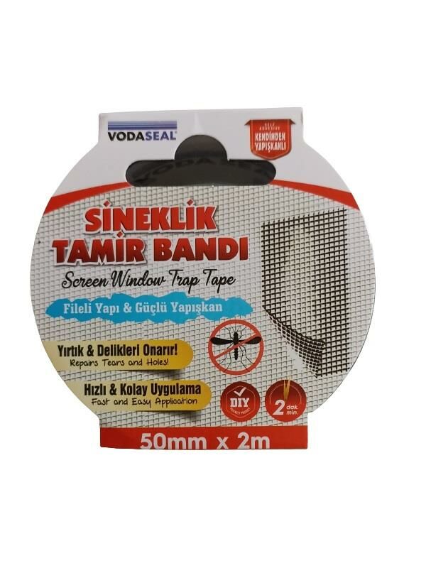 Vodaseal Sineklik Tamir Bandı 50 mm x 2 metre