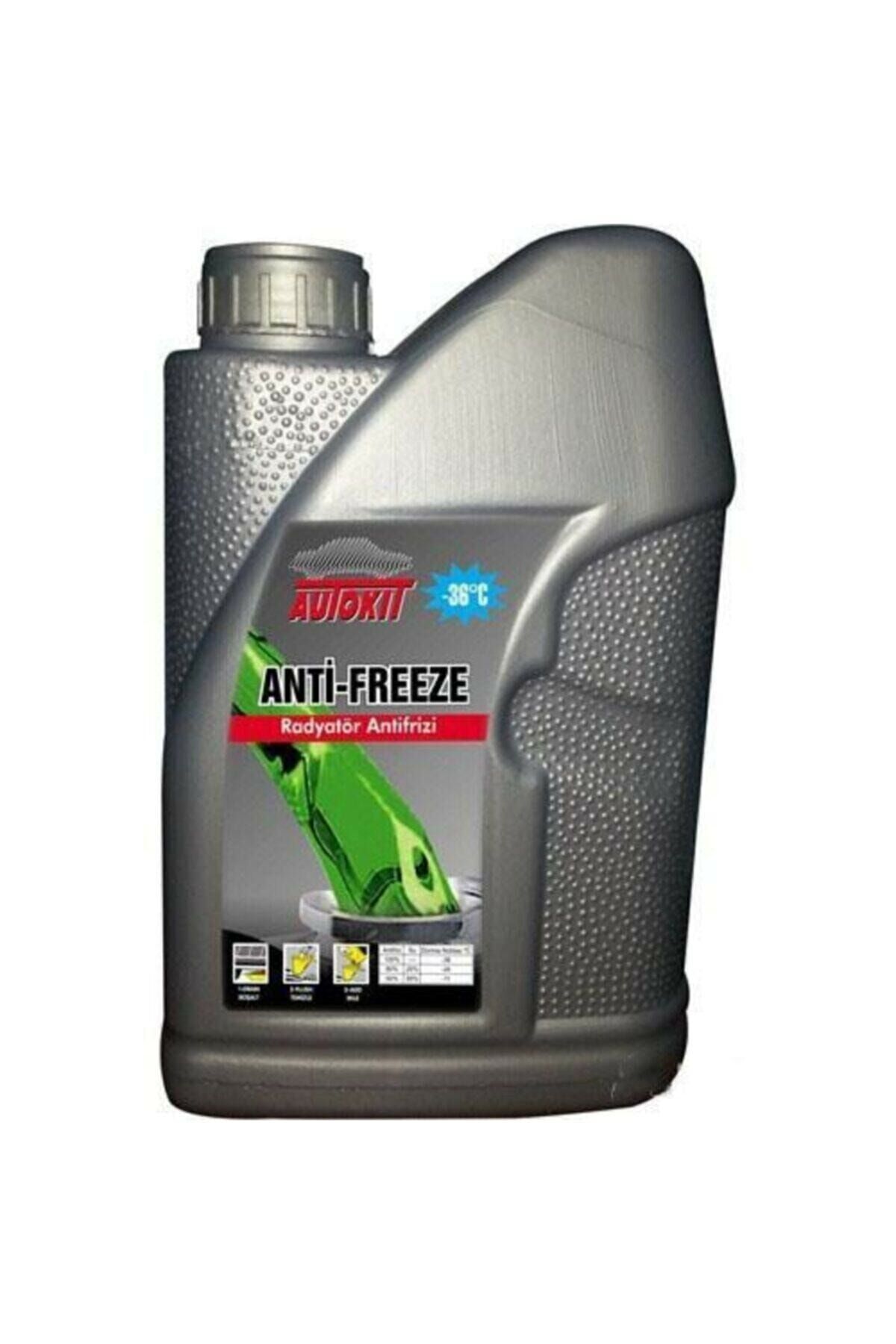 Radyatör Antifrizi - 36 C 1 lt - Mavi Yeşil