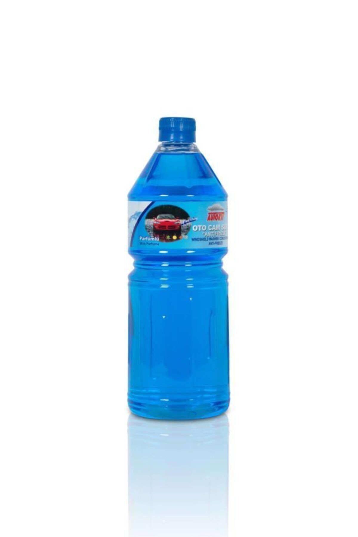 Konsantre Antifrizli Cam Suyu 10 Derece 1 lt