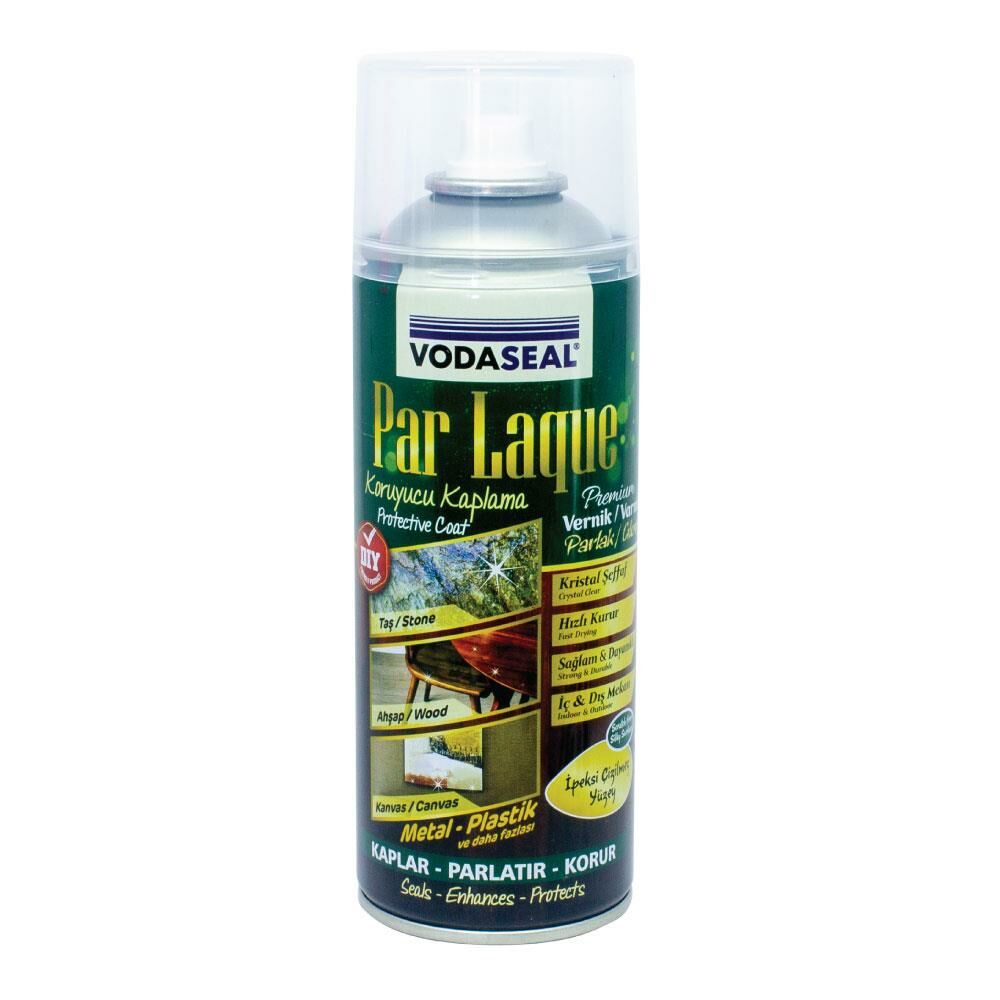 Vodaseal Par Laque Koruyucu Kaplama 400ml