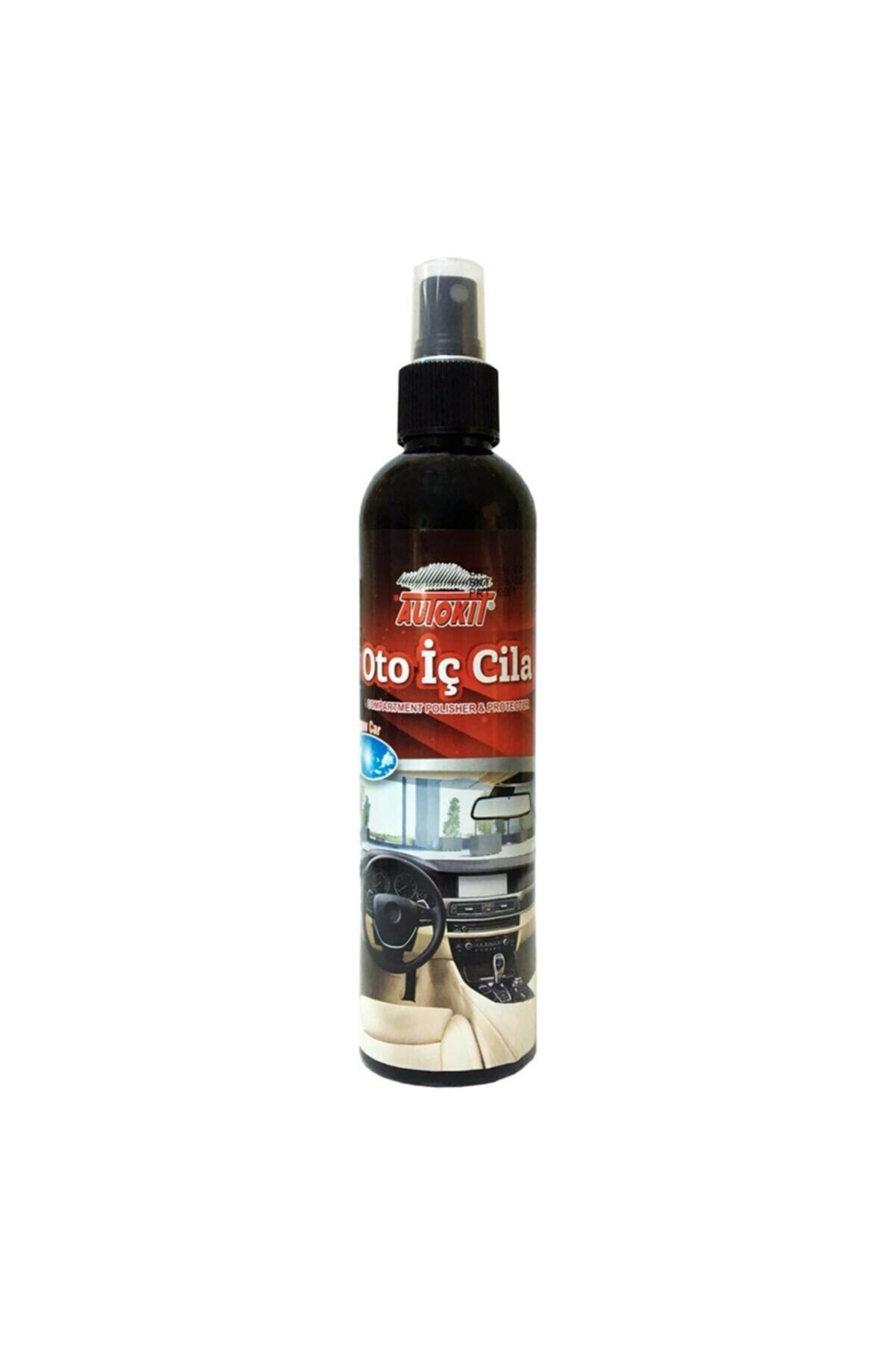 Oto Cila New Car 200 Ml Fa1-269
