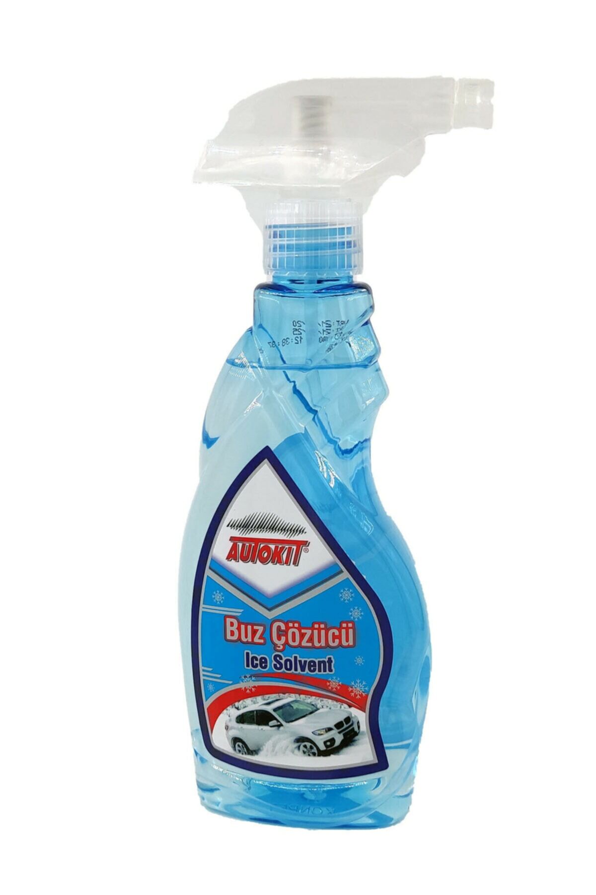 Cam Buz Çözücü ''300 Ml''solvent Ice''