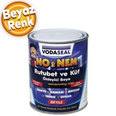 Vodaseal No Nem Rutubet Küf Terleme Önleyici Boya 1 Kg