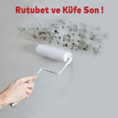 Vodaseal No Nem Rutubet Küf Terleme Önleyici Boya 1 Kg