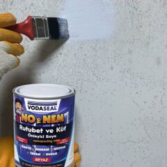 Vodaseal No Nem Rutubet Küf Terleme Önleyici Boya 1 Kg