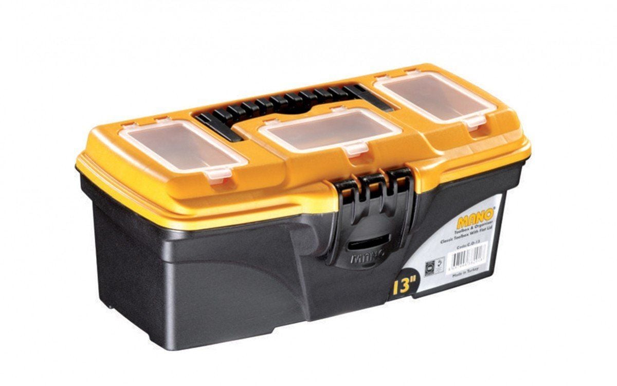 MANO TOOLBOX & ORGANİZER TAKIM ÇANTASI C.O-13