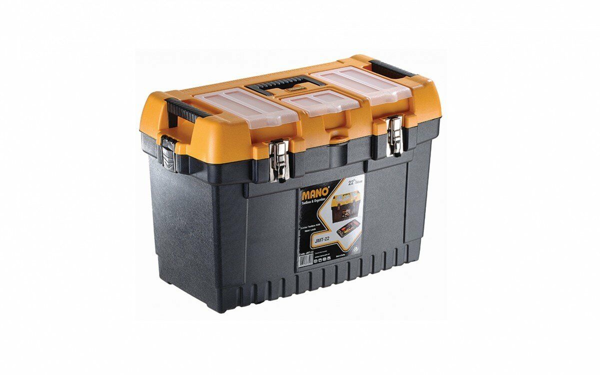 MANO 22 JUMBO METAL KİLİTLİ TAKIM ÇANTASI JMT22
