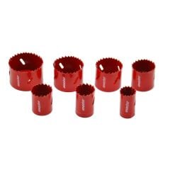 Master Bi-Metal Panç Delik Açma Testeresi 20 mm