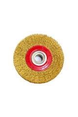 Master Dairesel Saçaklı Fırça 125 mm
