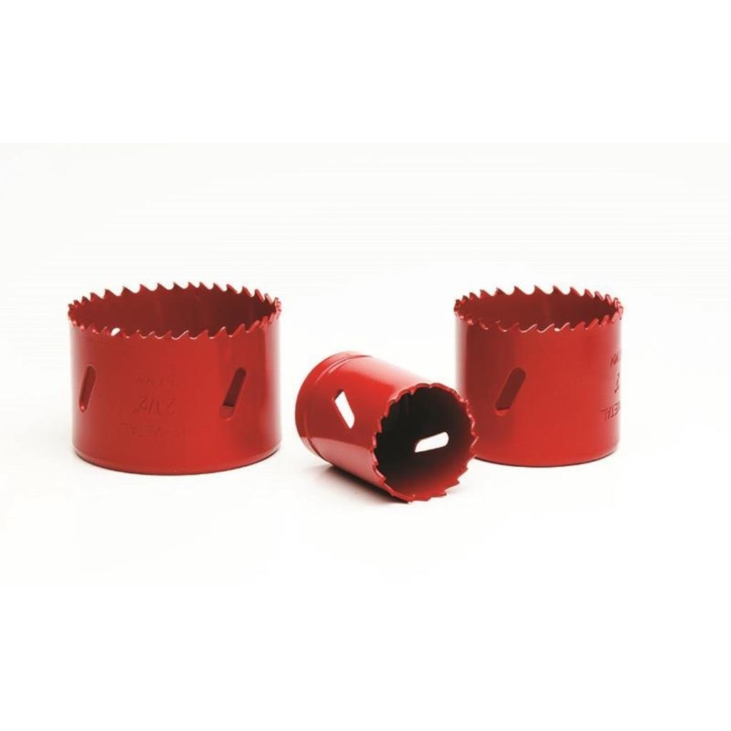 Vip-Tec Bi-Metal Panç Delik Açma Testeresi 20 mm