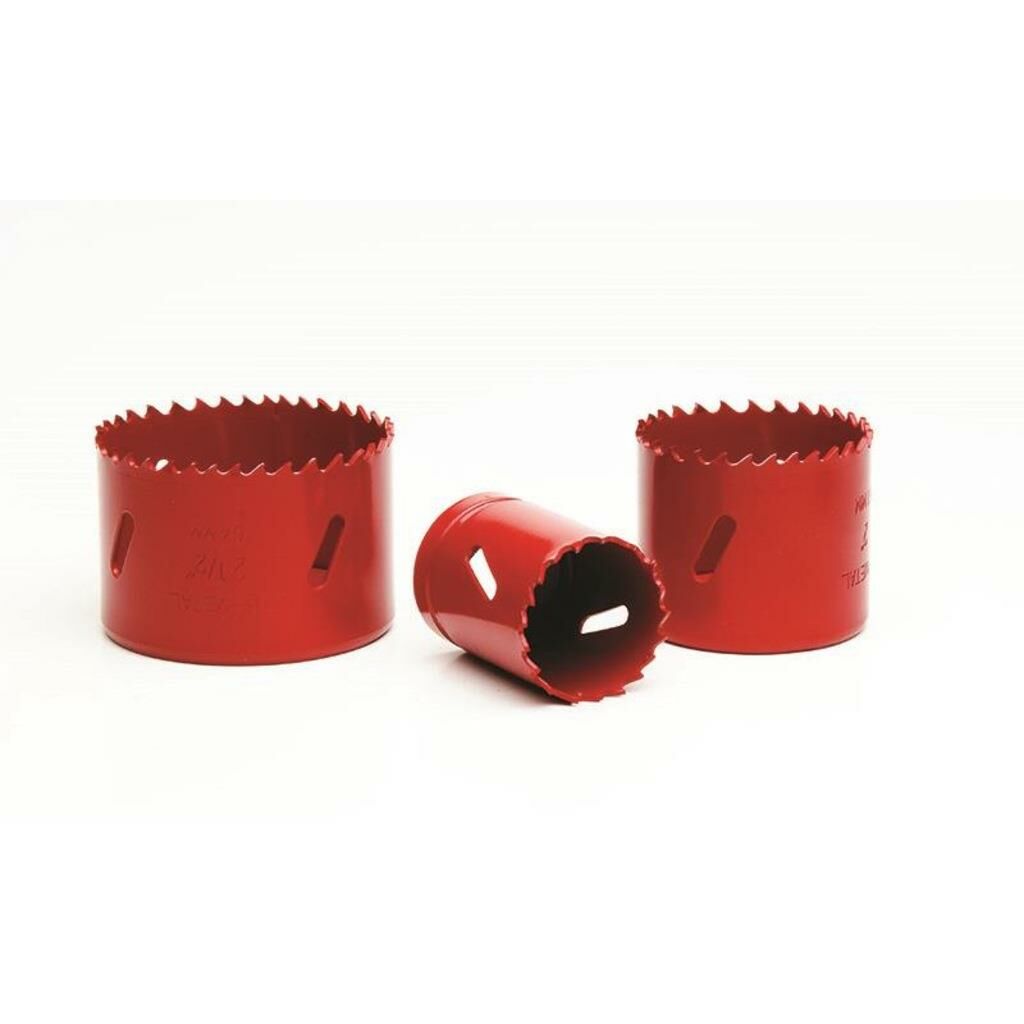 Vip-Tec Bi-Metal Panç Delik Açma Testeresi 48 mm