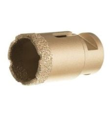 Master M14 Mermer Granit Delik Delme Panç 18 mm ( Taşlama Makineleri için)