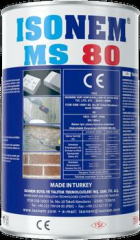 İsonem Ms 80 Dış Cephe Şeffaf Su İtici 5 kg