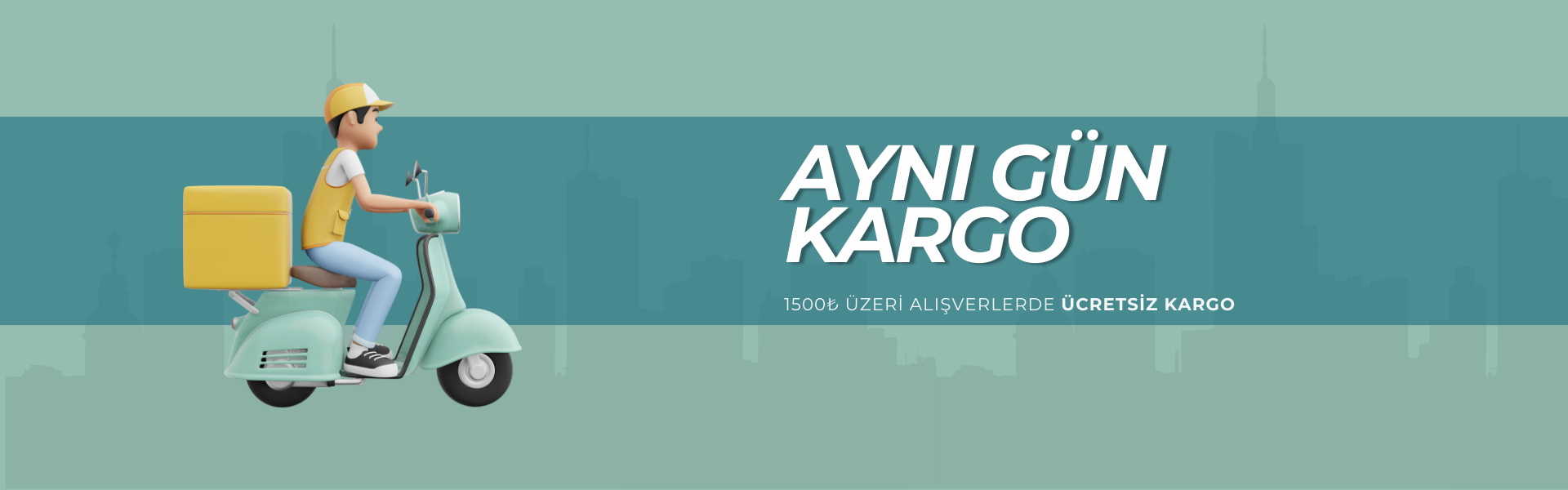 Aynı Gün Kargo